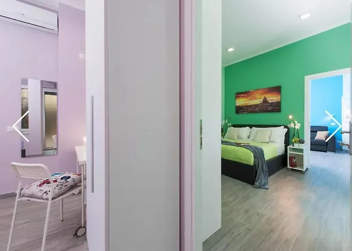 Vatican House Giuliana 66 Casa vacanze *